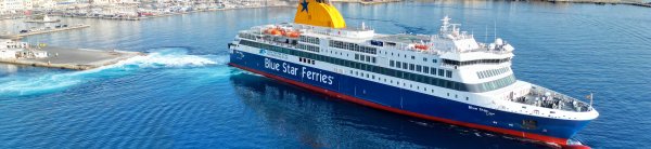 Blue Star Ferries