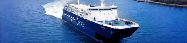 Magic Sea Ferries
