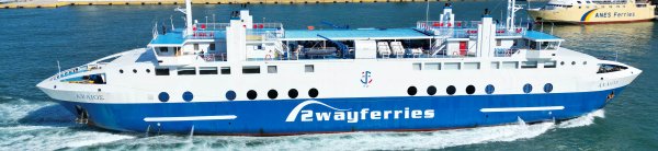 Saronic Ferries