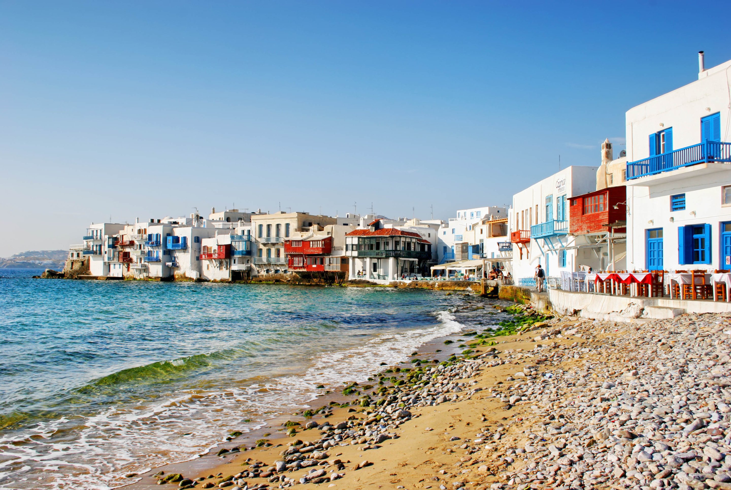 Mykonos Little Venice