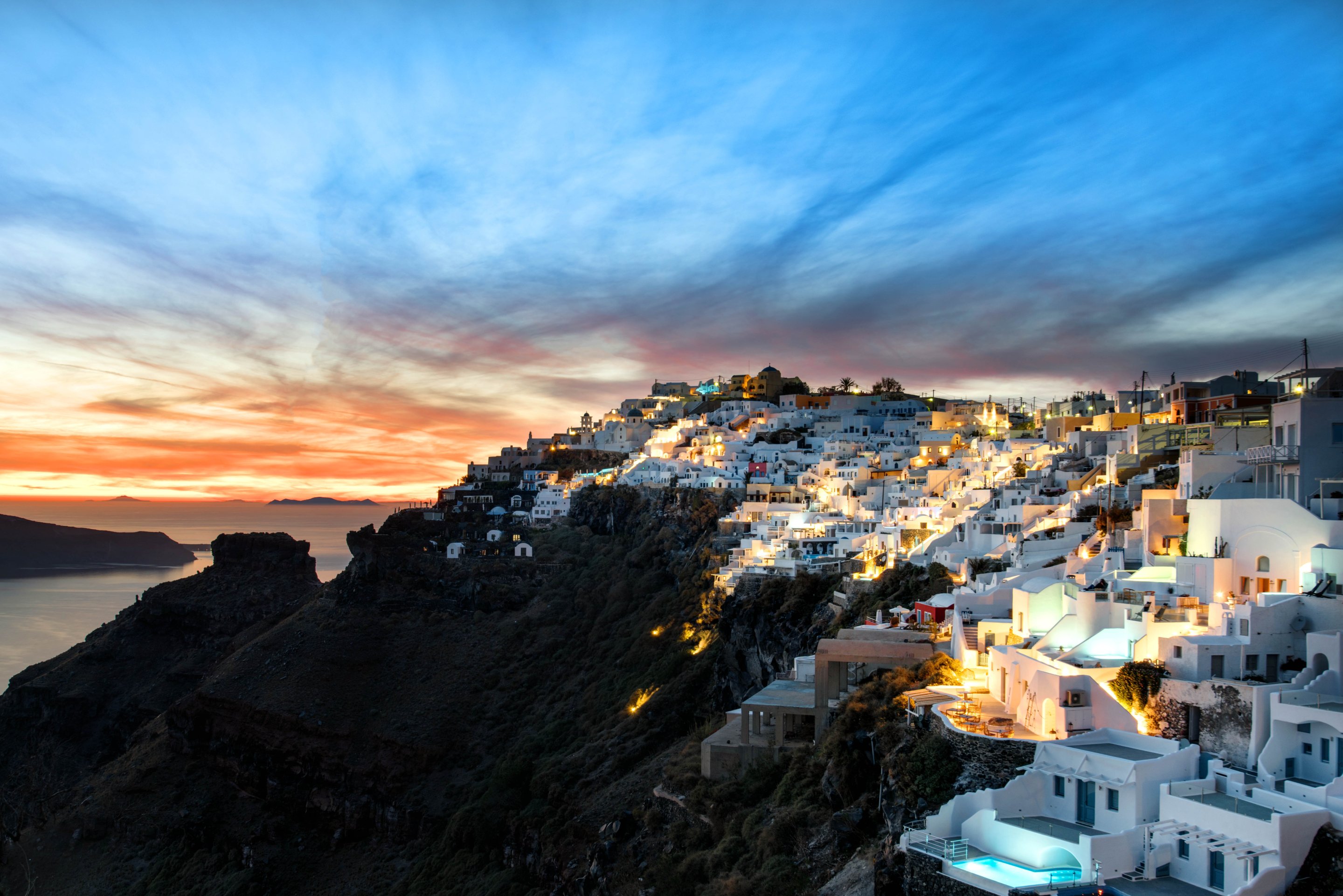 Santorini