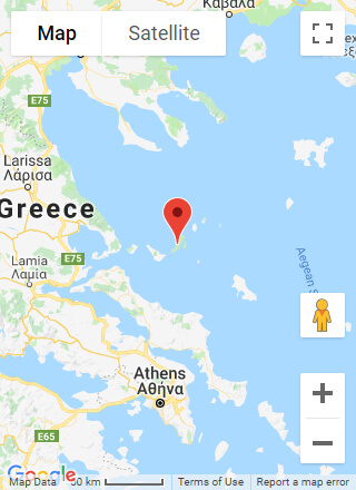 Alonissos