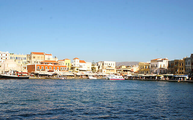 Minoan Lines requests to operate ferries to Chania