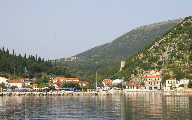 Kefalonian Lines starts routes from Killini to Ithaca