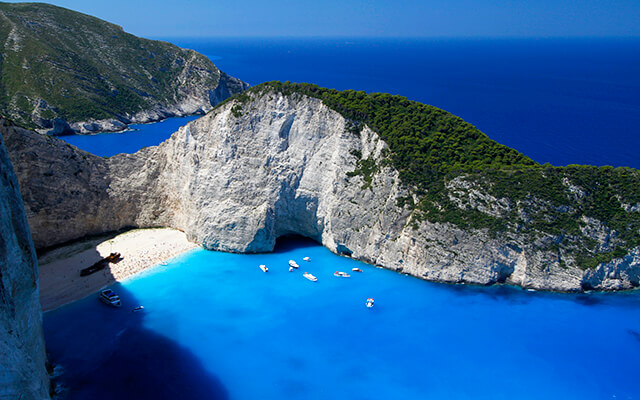 Ferry from Bari to Zakynthos starts from July 21st
