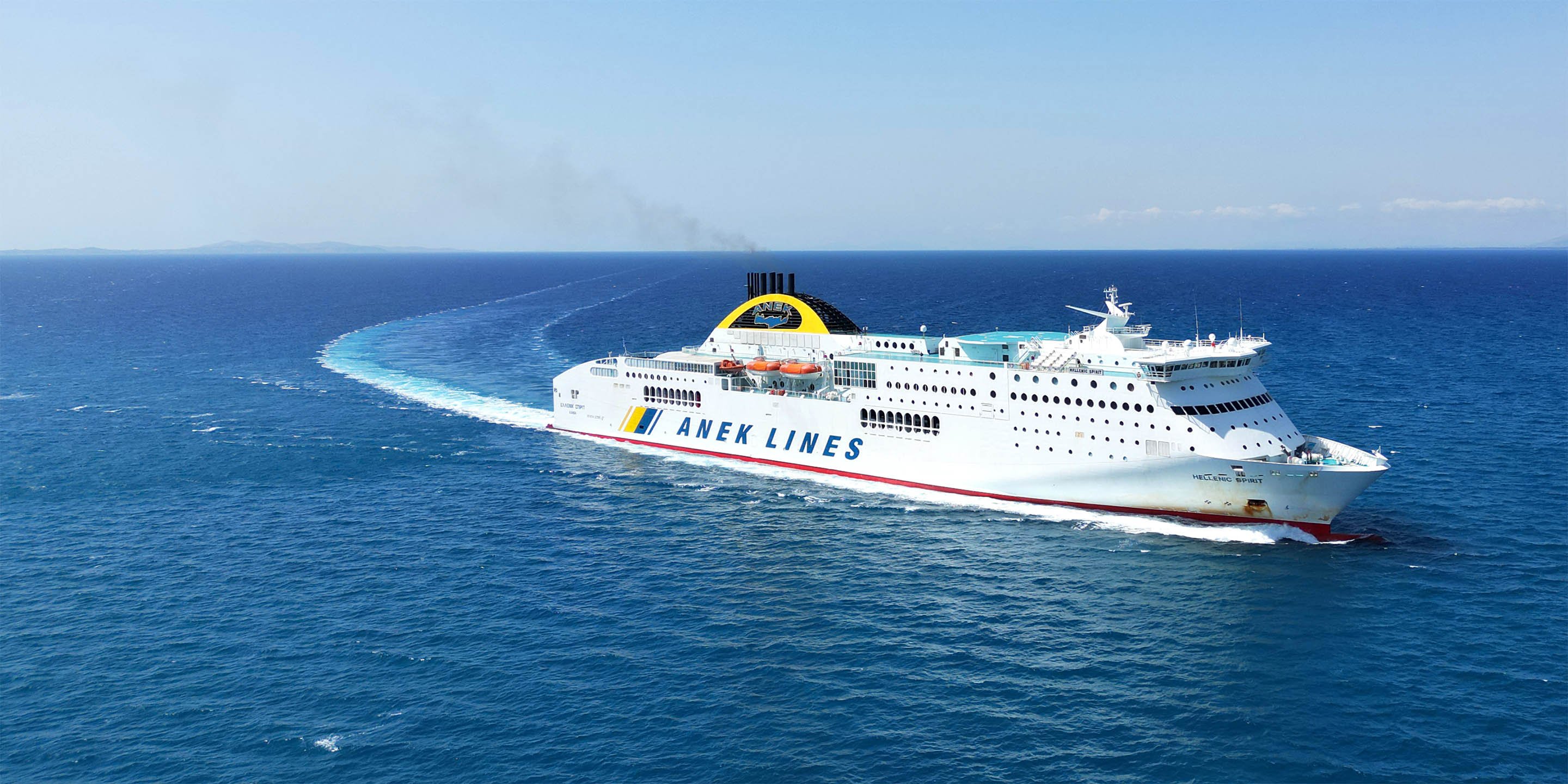 Ferry Italy-Greece